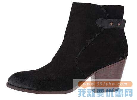 Sam Edelman 女士真皮短靴 两色