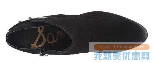 Sam Edelman 女士真皮短靴 两色