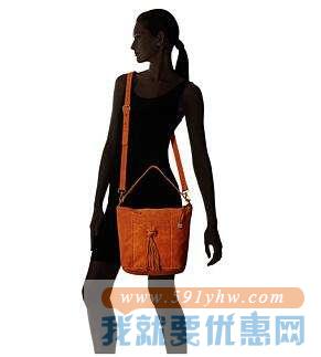 Lucky Brand Carmen Top Zip 女士单肩包