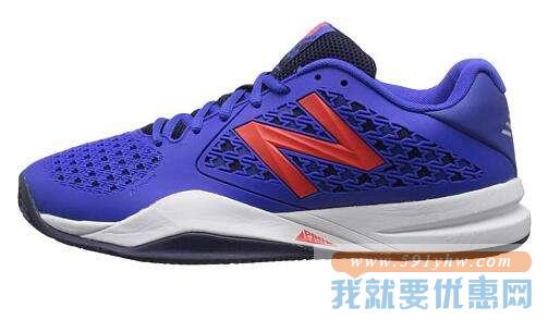 New Balance MC996v2 男士网球鞋