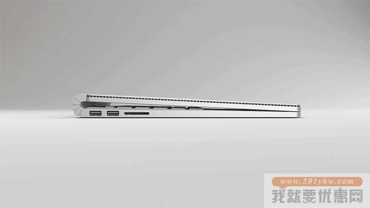 Microsoft Surface Book (i5, 8GB ,128GB)