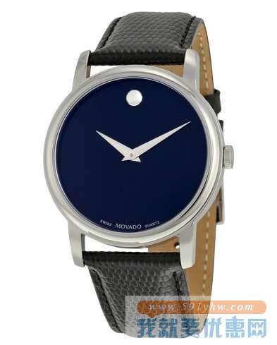 MOVADO 摩凡陀 Collection 博物馆系列 2100007 男款时装腕表
