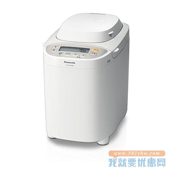 Panasonic 松下 SD-BMT2000-W 面包机