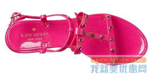 Kate Spade New York Savannah 女士凉鞋