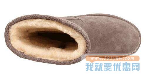 UGG Pierce 女士中筒雪地靴
