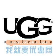 折合630.00元 UGG Pierce 女士中筒雪地靴