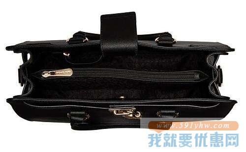 MICHAEL Michael Kors Hamilton Large East/West 女士锁头包