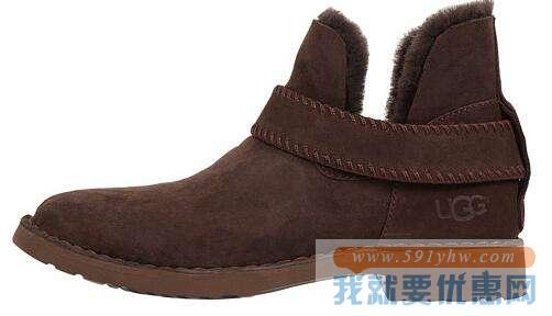 UGG McKay 女士保暖踝靴
