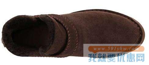 UGG McKay 女士保暖踝靴
