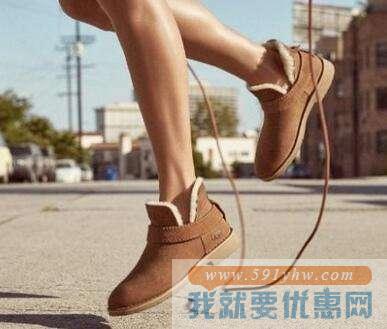 UGG McKay 女士保暖踝靴