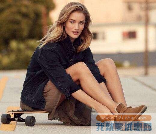 UGG McKay 女士保暖踝靴