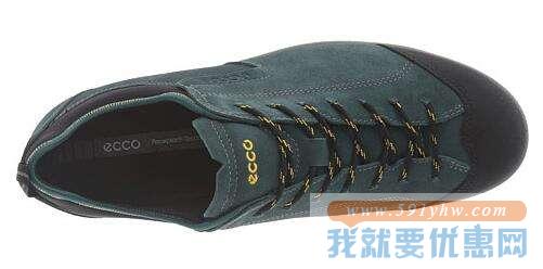 ECCO 爱步 Sport Yura 男士户外徒步鞋