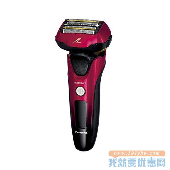 松下 ES-LV50-R 电动剃须刀
