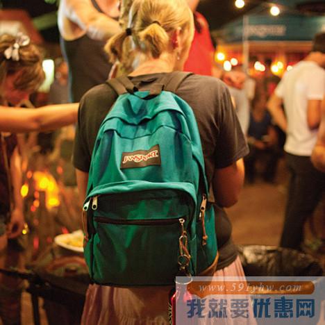 促销活动：6PM JanSport 杰斯伯 背包专场 16美元约￥101起 买手党-买手聚集的地方