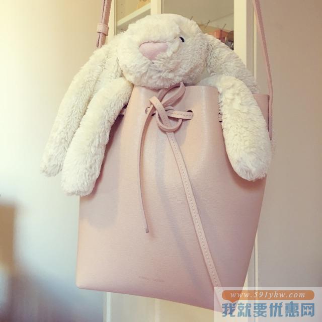 $395起 货全 Mansur Gavriel 美包上新补货 收樱花粉包包