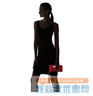 折合160.93元 GUESS Britta SL GLarge 女士真皮长款钱包