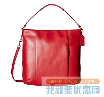 COACH 蔻驰 Isabelle女士真皮单肩包 119.99美元约￥767 买手党-买手聚集的地方