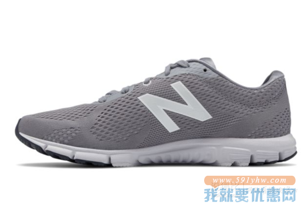 折合195.93元 new balance 600v2 女款轻量跑鞋