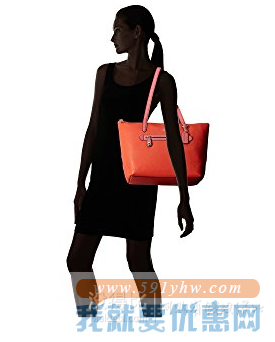 折合770元 COACH 蔻驰 Color Block Taylor 女士托特包