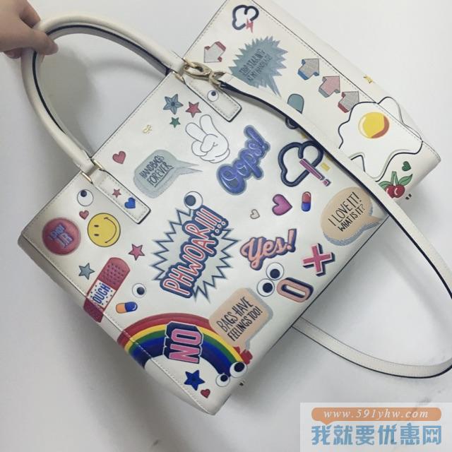 低至2.9折 Anya Hindmarch 美包促销