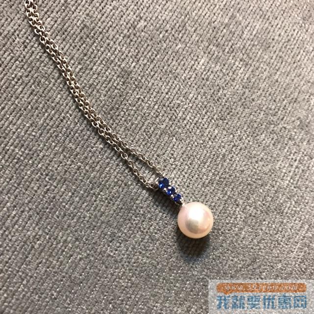最高送$700礼卡 变相8.1折 Mikimoto 珍珠饰品热卖 入超美御木本珍珠 送她的好礼