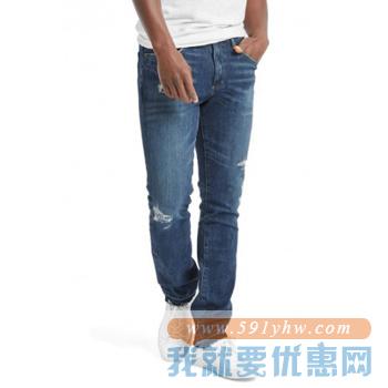 唯品会 GAP盖璞 冬季服饰清仓2.9折起 再享每满199元立减100元