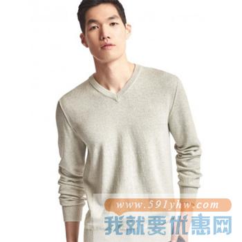 唯品会 GAP盖璞 冬季服饰清仓2.9折起 再享每满199元立减100元