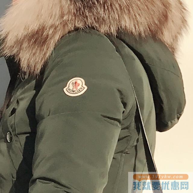 低至6折+最高送$700礼卡 Moncler 女装男装羽绒服等 8.1折收凯凯王同款，轻便还保暖