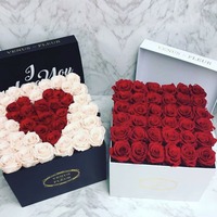 送她不凋零的爱 VENUS ET FLEUR 永生玫瑰，情人节好礼
