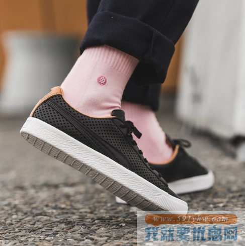 Puma 彪马 Clyde Color Block 2 男士休闲运动鞋 35美元约￥300（原价100美元） 买手党-买手聚集的地方