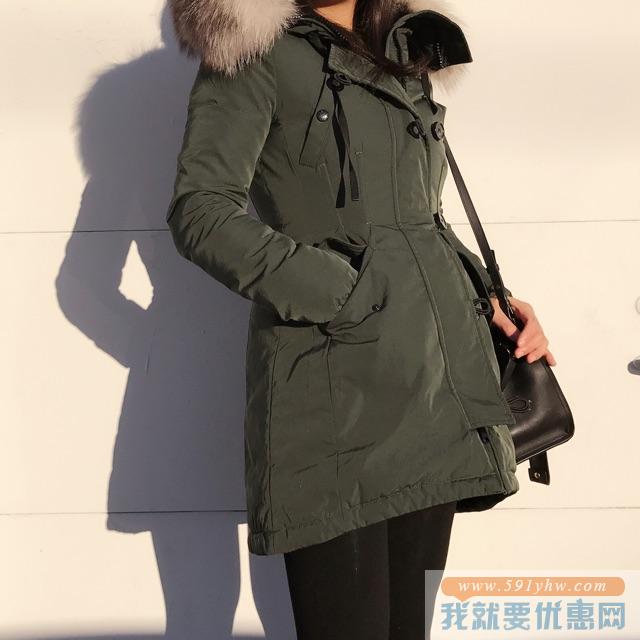 低至6折 Moncler 女装男装羽绒服等