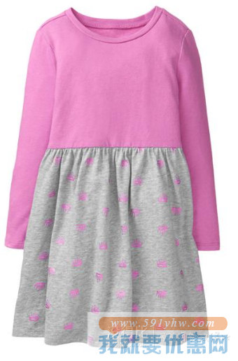 Gymboree 金宝贝全场童装促销 低至3折
