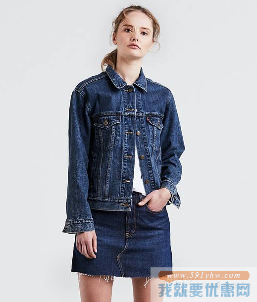 Levi's 官网 选李维斯新品服饰鞋包促销 满$100立享7.5折