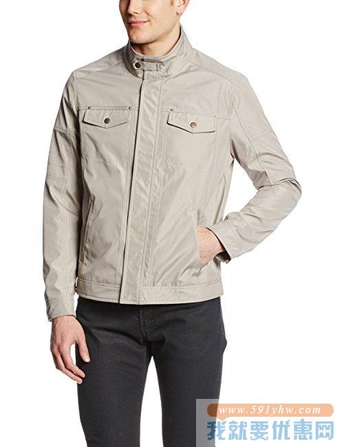 限XL码！Kenneth Cole REACTION男夹克 $15.82（到手约￥196） $15.82（约100.59元）