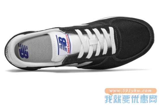 折合181.23元 New Balance U220BK 男士休闲鞋