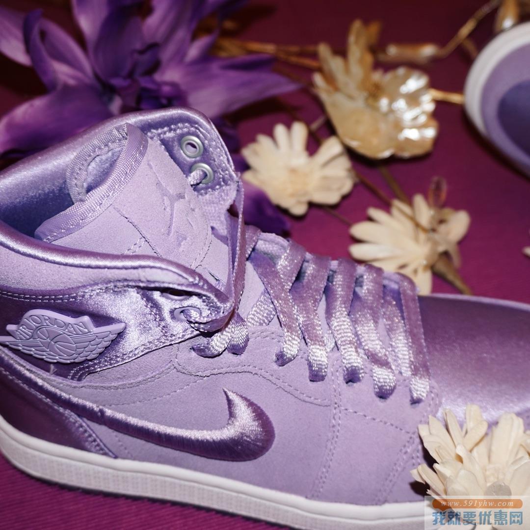 $160 + 免邮 粉丝的晒货太美了 Nike Air Jordan 1 SOH女鞋补货 多色任你选