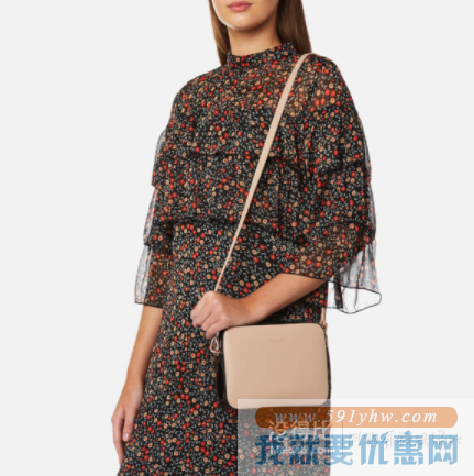 折合297元 Ted Baker LAURELA 女士相机包