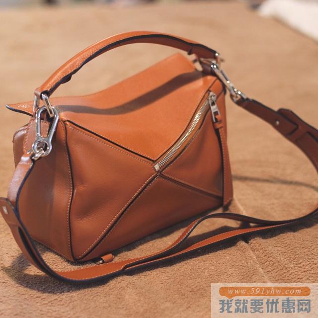 最高送$700礼品卡 入小象包 Loewe 小象挎包，美人鱼同款Puzzle等女士手袋热卖