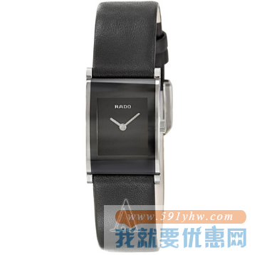 Rado 雷达 女士时装手表 R20786165 360美元约¥2284（京东7000+） 买手党-买手聚集的地方