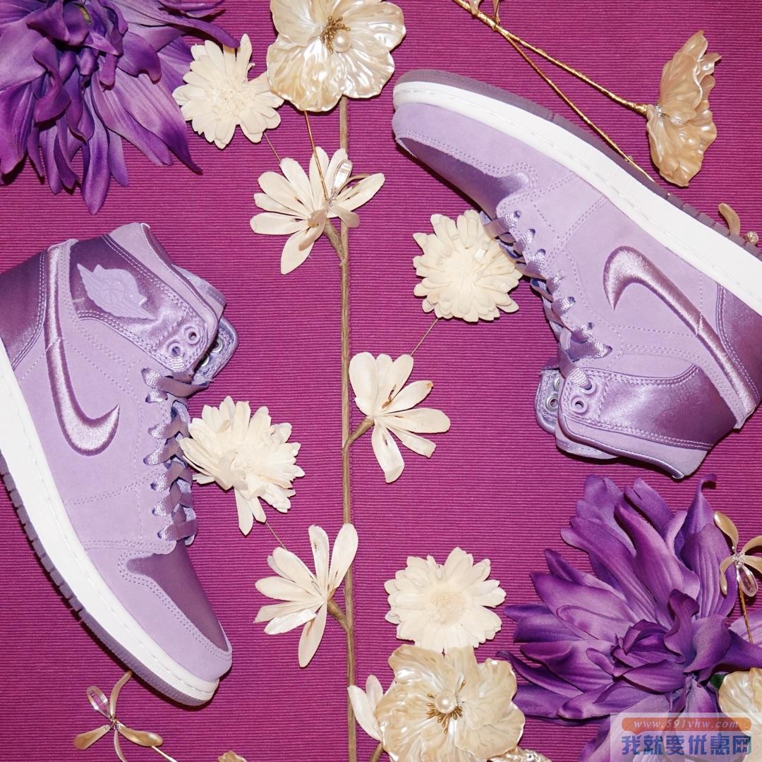 $160 + 免邮 粉丝的晒货太美了 Nike Air Jordan 1 SOH女鞋补货 多色任你选