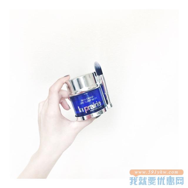 4重好礼+含5件鱼子酱中样 La Prairie 护肤美妆产品热卖 入抗衰老鱼子酱系列