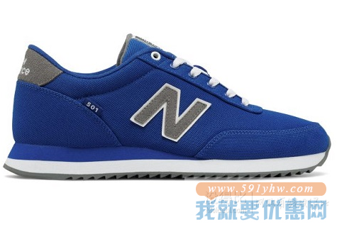 折合195.93元 New Balance MZ501 男士休闲鞋