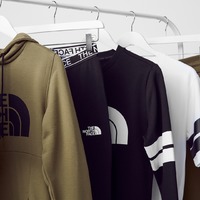 低至4.5折 热销款都参加 The North Face 女款羽绒服，冲锋衣，抓绒衣等促销