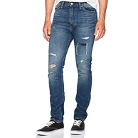 Levis 李维斯 510 Skinny Fit 男士牛仔裤 	 22.93美元约￥145