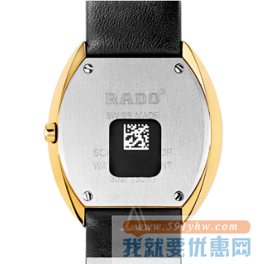 RADO 雷达 Esenza 依莎系列 R53740155 女士时装腕表 299美元约¥1902（京东7792元） 买手党-买手聚集的地方