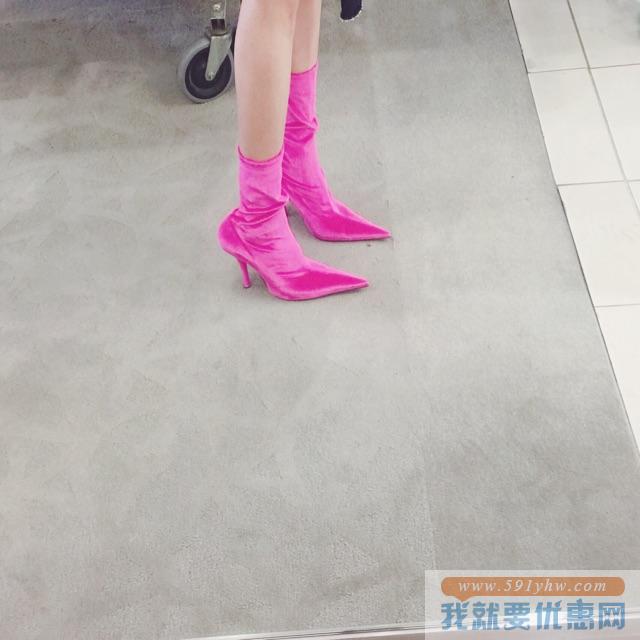9折 满额包邮 明星爱牌 卫衣上新 Balenciaga 机车包、三角包等美包美鞋等服饰