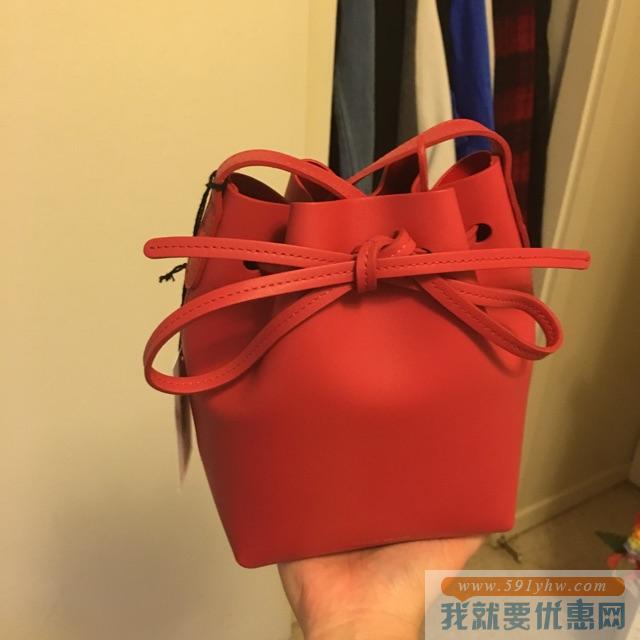 9折 满额包邮 收小众水桶包 Mansur Gavriel 精选美包、鞋履热卖 出街不撞包