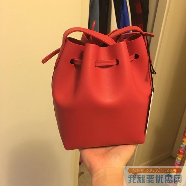 9折 满额包邮 收小众水桶包 Mansur Gavriel 精选美包、鞋履热卖 出街不撞包