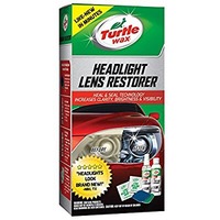 $7.19 Turtle Wax 大灯修复套装