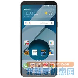 限今天：LG Q6 32GB 无锁智能手机 (AT&T/T-Mobile) $159.99（约1015.76元）